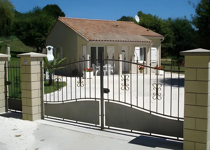 Ferienhaus Maison Le Coteau Des Sources