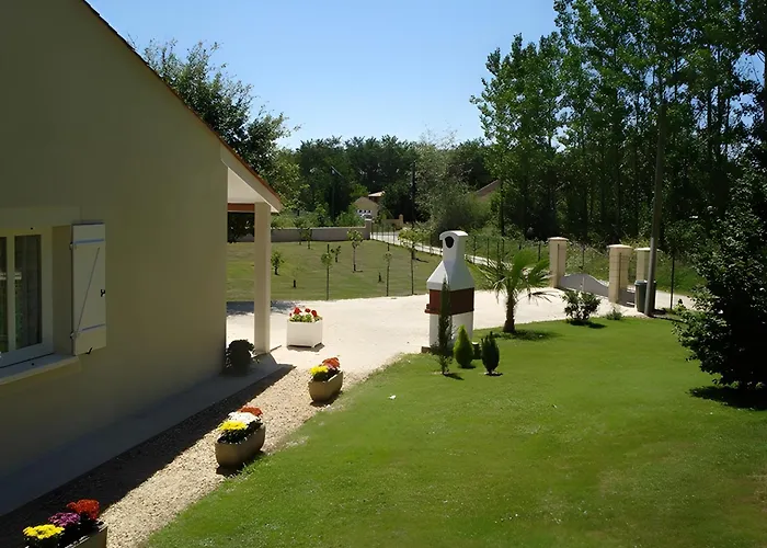 Ferienhaus Maison Le Coteau Des Sources *