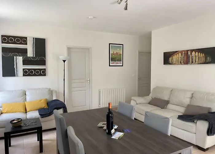 Maison Le Coteau Des Sources Ferienhaus