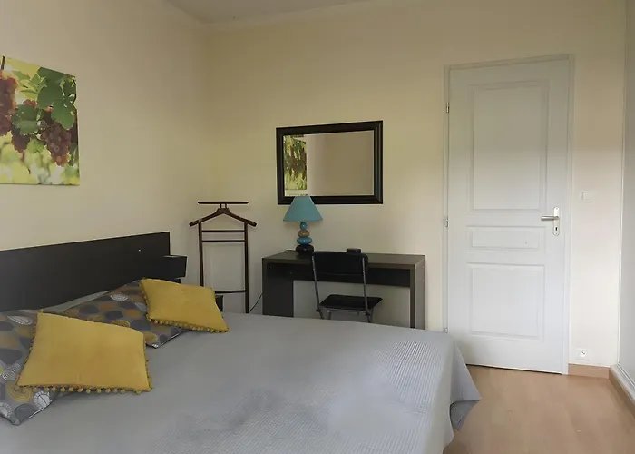 Maison Le Coteau Des Sources *