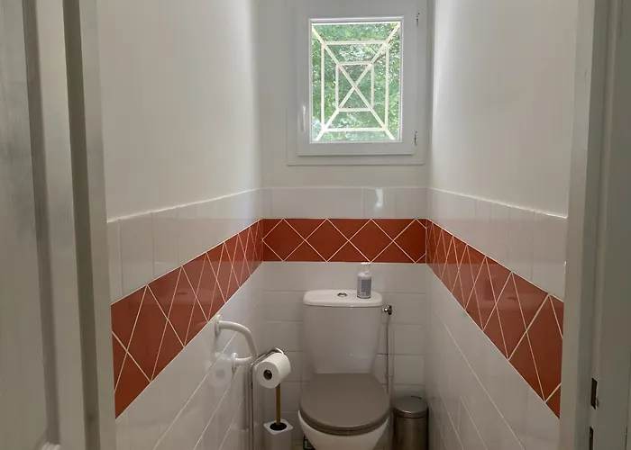 Maison Le Coteau Des Sources Ferienhaus *